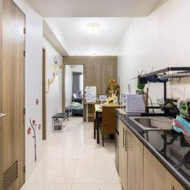 Manila में, होटल Lovely Condo 2-BR w/balcony in SM-Sucat, Paranaque
