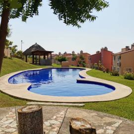 Casa Loma Flamingos Ixtapa, hotel em Ixtapa