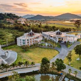 Grand Lord Hotel & Residence - Pattaya โรงแรมในนาจอมเทียน