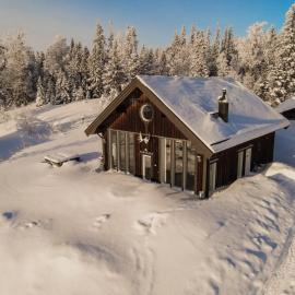 Ottsjö-Åre Lodge，Ottsjö的飯店