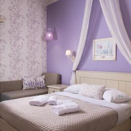 Villa Anthelion, hotel em Limenaria
