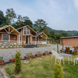 SaffronStays Cottage Glade - 2BR Cottage, Dehradun