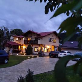 Casa cu Flori, Hotel in Buşteni