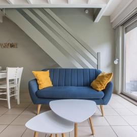Cottage Opale, hotel in Stella-Plage
