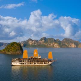 Peony Cruises, hotel in Ha Long