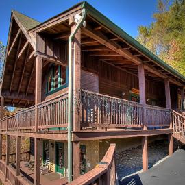 Bearview Heights #244, hotell i Townsend
