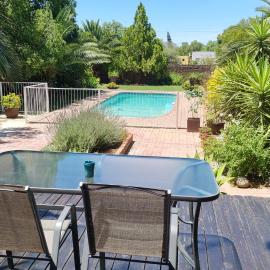 Spandau Manor, hotel v destinaci Graaff-Reinet