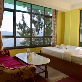 Hotel New Dragon, hôtel à Nagarkot