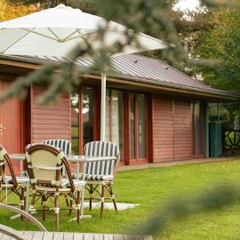 La Maison des Bois, hotel a Bagnoles de l'Orne