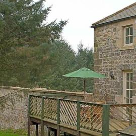 The Bolthole, hotelli kohteessa Eglingham