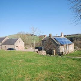 Kirknowe, hotelli kohteessa Jedburgh