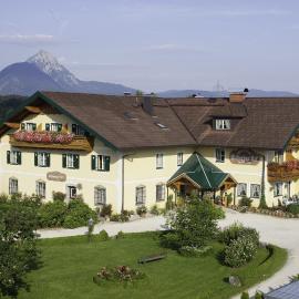 Bloberger Hof โรงแรมในซาลซ์บูร์ก