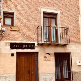 Viesnīca Casa Rural La Chiquitita pilsētā Alaejos