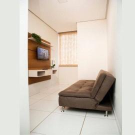 102-FLAT-Espaço, conforto. É disso que você precisa!, hotel a Anápolis