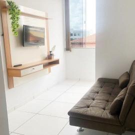 202-FLAT-Espaço, conforto. É disso que você precisa!, hotel a Anápolis