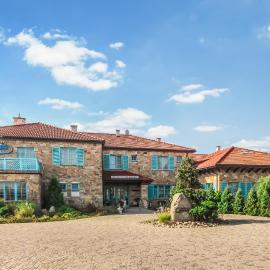 그로지스크 마조비에츠키에 위치한 호텔 Hotel Cyprus