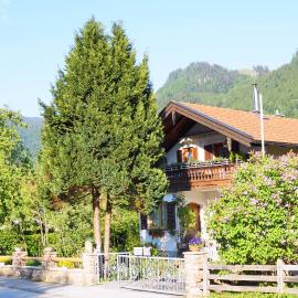Ferienwohnung Haus Jennerwein, hotel di Sachrang