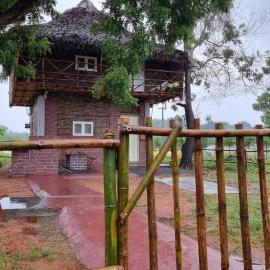 Woodside Haven, hotel in Auroville