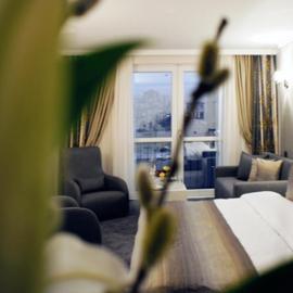 Koza Suite Hotel, hotel din Ankara