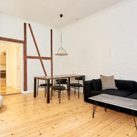 Scandinavian Style 3BR in Copenhagen City Centre