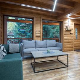 RiverStone Chalets, хотел в Демановска Долина
