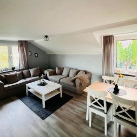 Ferienhaus Lotte, hotell sihtkohas Detern