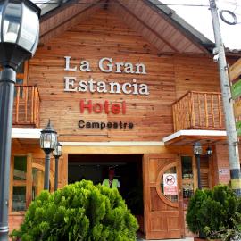 La Gran Estancia Hotel Campestre, ξενοδοχείο σε Chachagüí