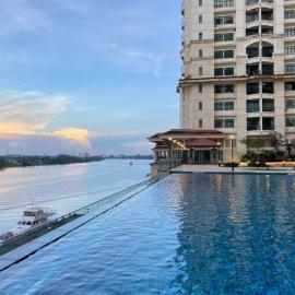 MyHome @ Riverine Resort Kuching