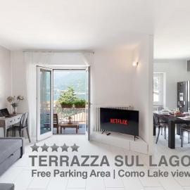 TERRAZZA SUL LAGO - Open Space e Netflix, hotel en Lecco