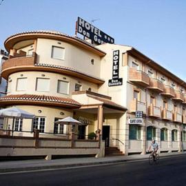 HOTEL LA FONDA DE DON GONZALO, hotel i Cenes de la Vega