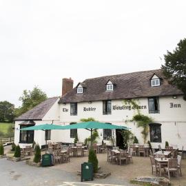 Hadley Bowling Green Inn, hotel i Droitwich