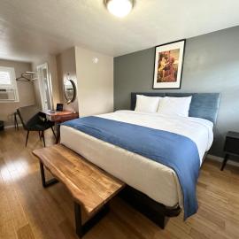 Ashland Motel - Oregon, Hotel in Ashland