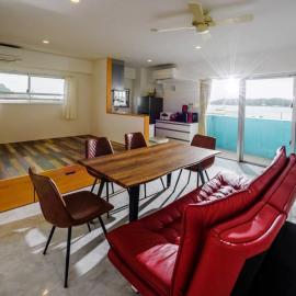 Uruma में, होटल Guest room WES - Vacation STAY 49860v