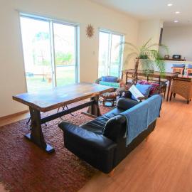 2019新築 ! guest house Holoholo beach side, hotel a Ishigaki
