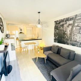 My cozy bungalow, hotel a Polop