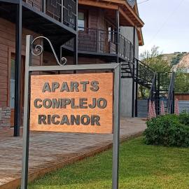 Aparts Complejo Ricanor