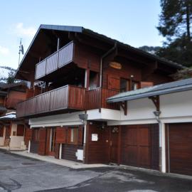 Chalet spacieux 5 chambres proche des remontées à Châtel - FR-1-693-2