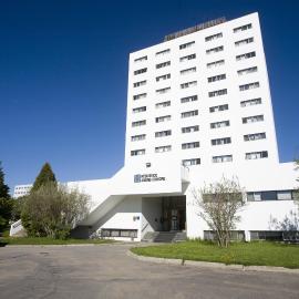 Quebec City में, होटल Résidences Campus Notre-Dame-de-Foy