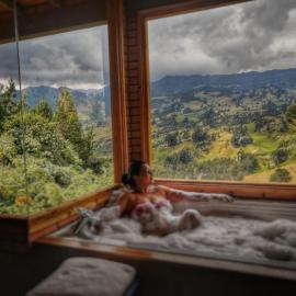 Glamping Cabaña Pacha Neusa