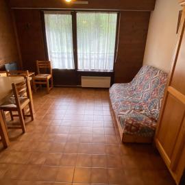 Studio cosy proche des pistes avec animaux admis - FR-1-692-64