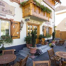 Hotel Karin, hotel v Budapešti
