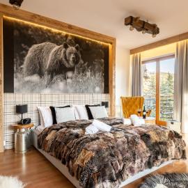 Aparthotel Delta Top, hotell i Kościelisko