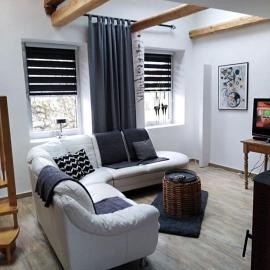 Ferienhaus Laux, מלון בוייסקירכן