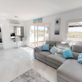 Viesnīca Luxury 2 bed Penthouse on Golf Course Murcia pilsētā Susina