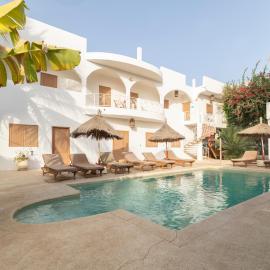 Casa Louka, hotel di Saly Portudal