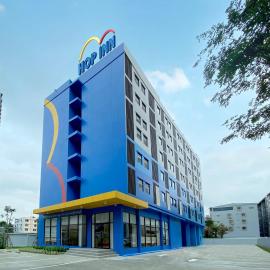 HOP INN Bangkok Krung Thonburi Station, hotel in Bangkok