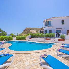 Casa Bédar, hotelli kohteessa Bédar