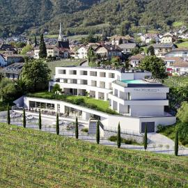 Villa Weingarten, hotel em Caldaro
