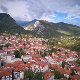 Viesnīca Olympus Mediterranean Boutique Hotel pilsētā Litohorona