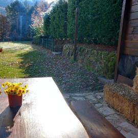 El Molino de Candelario, hotel a Candelario